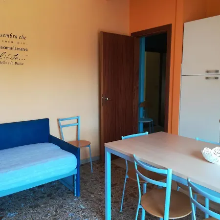 Apartment La Dea Del Mare