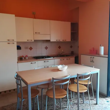 Apartment La Dea Del Mare *
