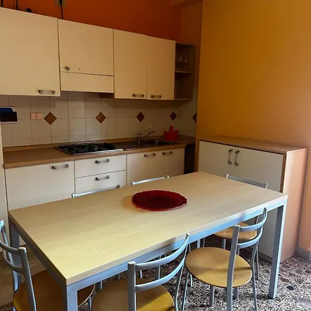 Apartment La Dea Del Mare Scilla