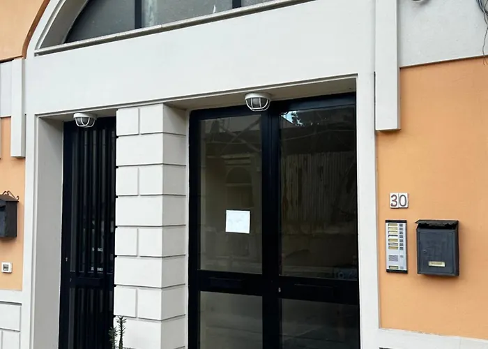 公寓 La Dea Del Mare 希拉