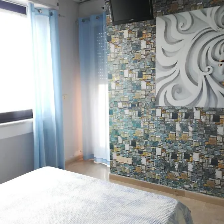 La Dea Del Mare Apartman Scilla