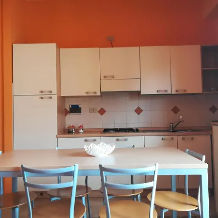 Apartman La Dea Del Mare *