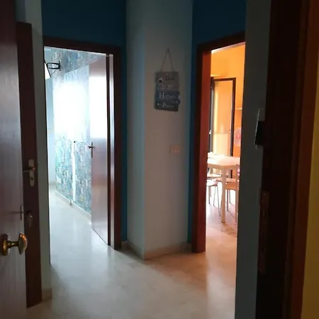 Apartman La Dea Del Mare *