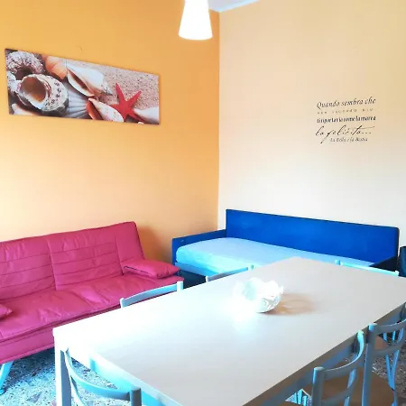 Apartman La Dea Del Mare *