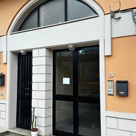 Lägenhet La Dea Del Mare Scilla