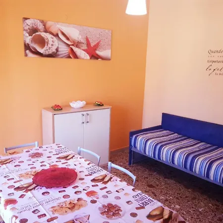 La Dea Del Mare Apartman *