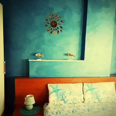 Apartman La Dea Del Mare Scilla