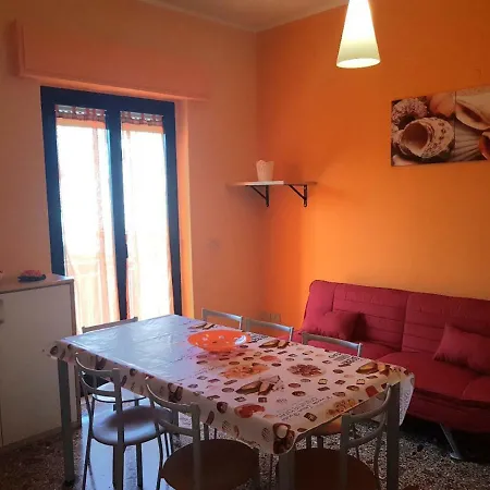 公寓 La Dea Del Mare