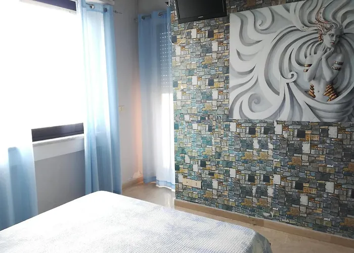 La Dea Del Mare Apartament Scilla