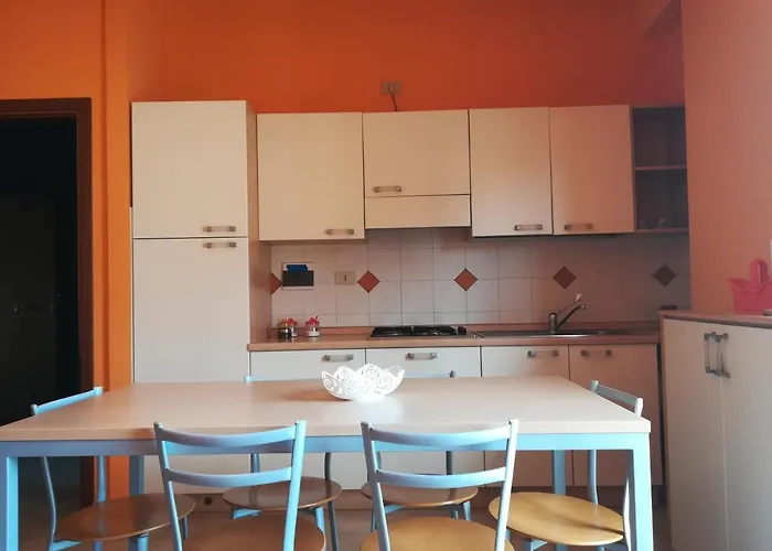 Apartament La Dea Del Mare *