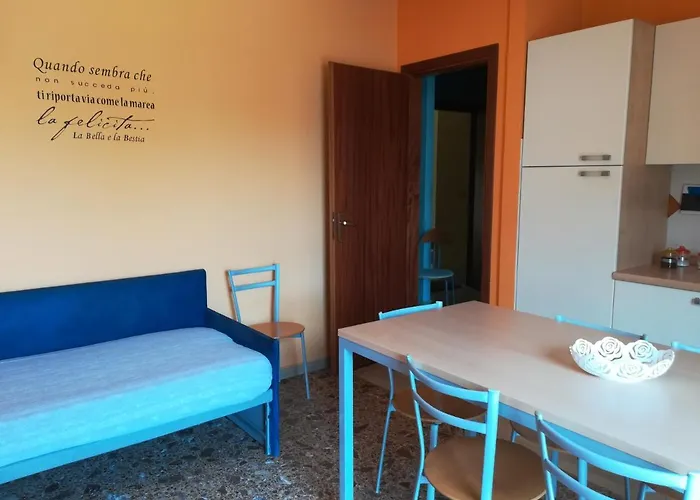 Apartament La Dea Del Mare