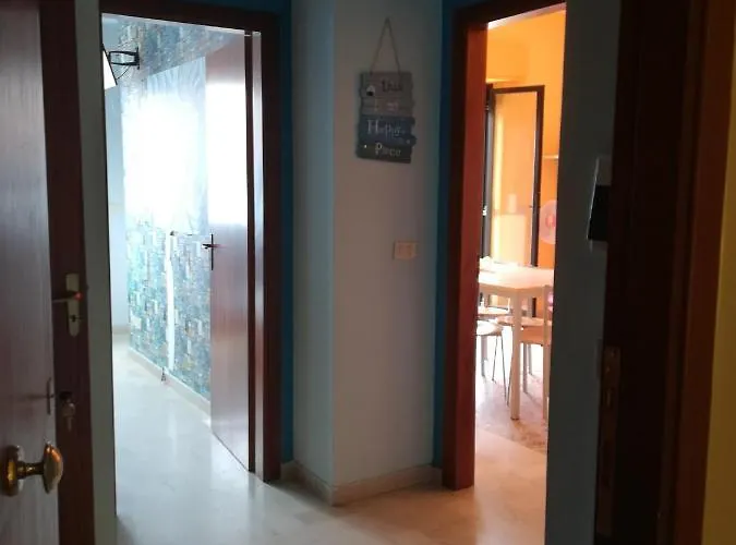 Apartament La Dea Del Mare *