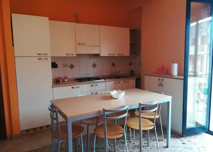 Apartament La Dea Del Mare *