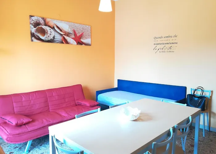 Apartament La Dea Del Mare *