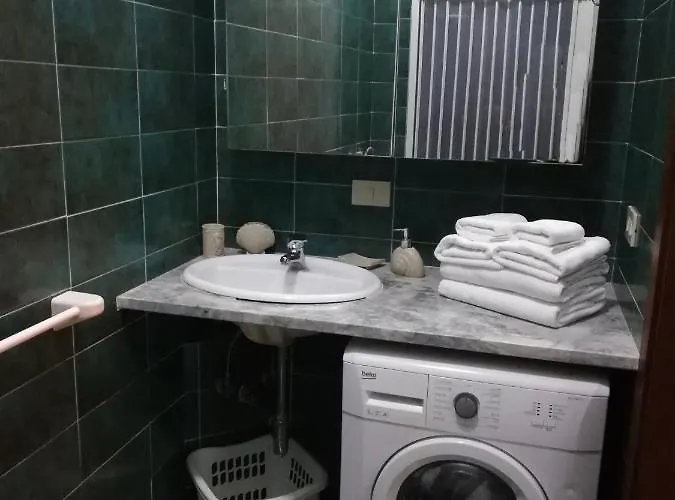 Apartament La Dea Del Mare *