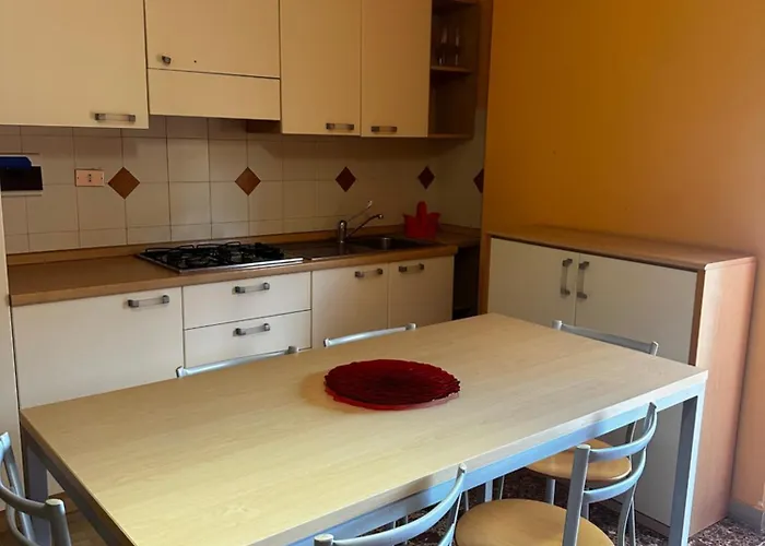 Apartament La Dea Del Mare Scilla