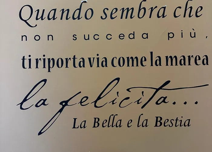 La Dea Del Mare Apartament *