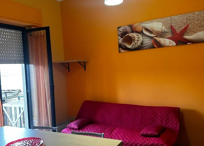 Apartament La Dea Del Mare *