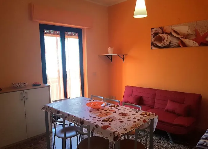 Apartament La Dea Del Mare