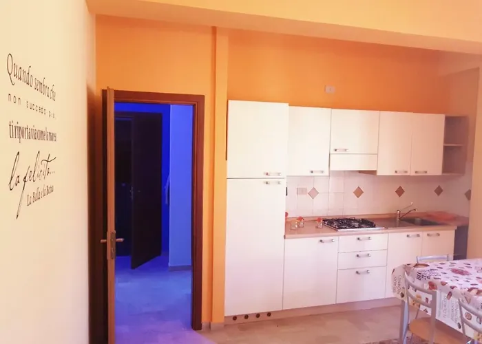 Apartament La Dea Del Mare